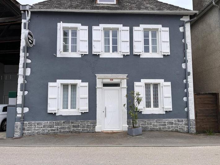 Gîte pour 4 personnes à Chéraute