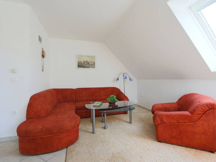 Ganze Wohnung, Amarillo 3 in Balatonkeresztur, Plattensee Südufer