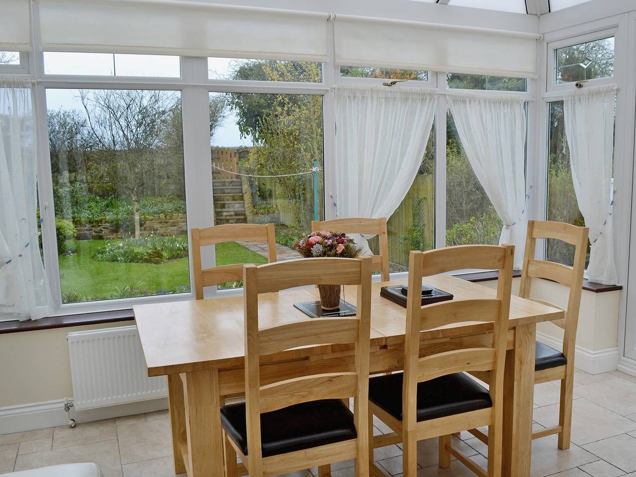 Lottie's Place in Seahouses, Northumberland