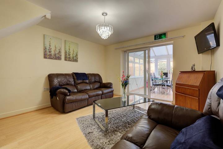 Holiday rental for 5 people, with Garden in Peterborough