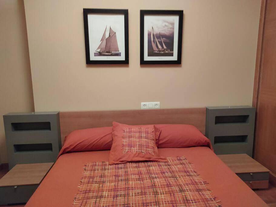 Apartamento entero, Piso espectacular al lado de las playas en Portonovo in Praia de Caneliñas (Sanxenxo), Sanxenxo