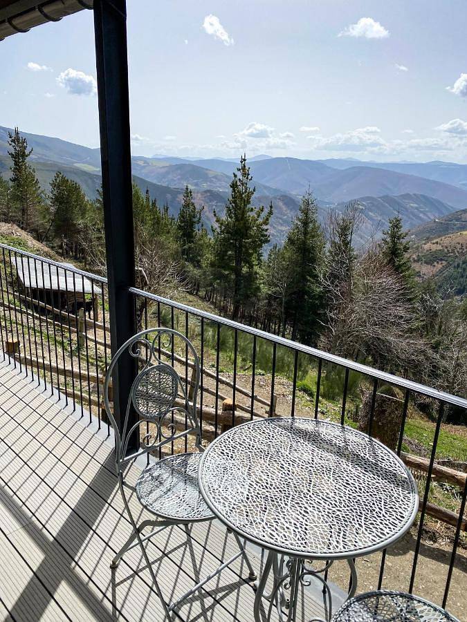 Casa rural para 4 personas, con Jacuzzi y Terraza además de Jardín y Vistas en Ancares - 4
