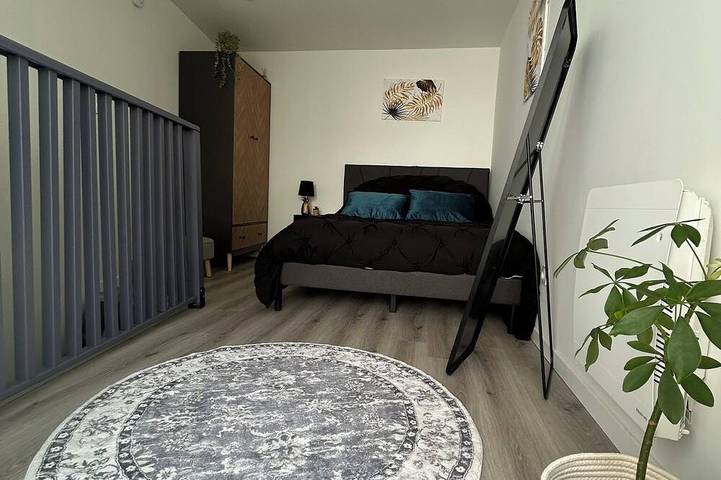 Gîte pour 2 personnes à Herblay-sur-Seine - 2