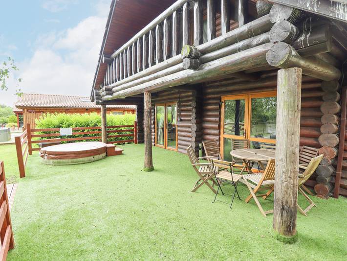 Lodge für 8 Personen mit Garten in Tattershall, Lincolnshire