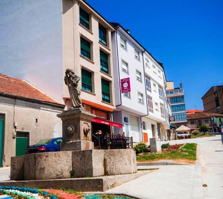 Maison d’hôte pour 3 personnes, avec vue à Palas de Rei - 3