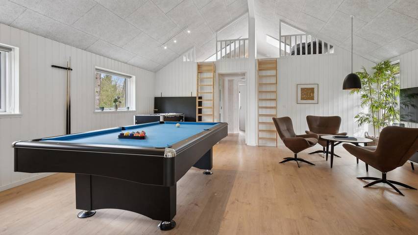 Ferienhaus für 16 Personen, mit Terrasse und Garten sowie Sauna in Ivenack - 3