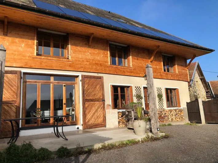 Casa de vacaciones para 8 personas, con vistas y jardín, Se admiten mascotas - 1