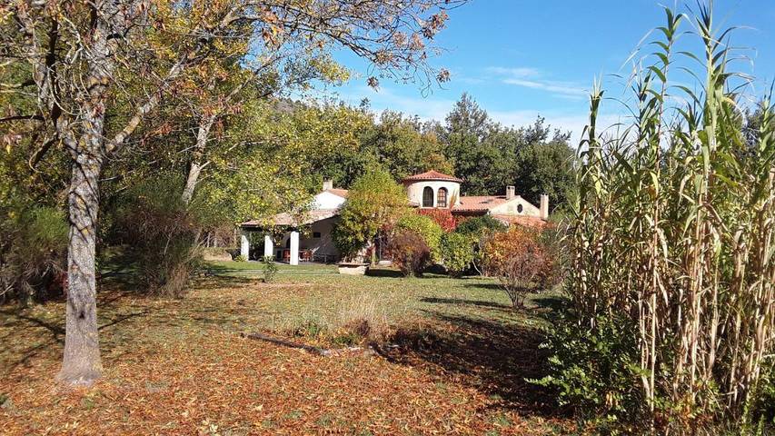 Chambre d’hôte pour 2 personnes, avec jardin et piscine - 1
