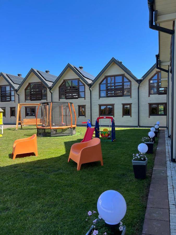 Apartment in Grzybowo, Baltic Sea Pomerania