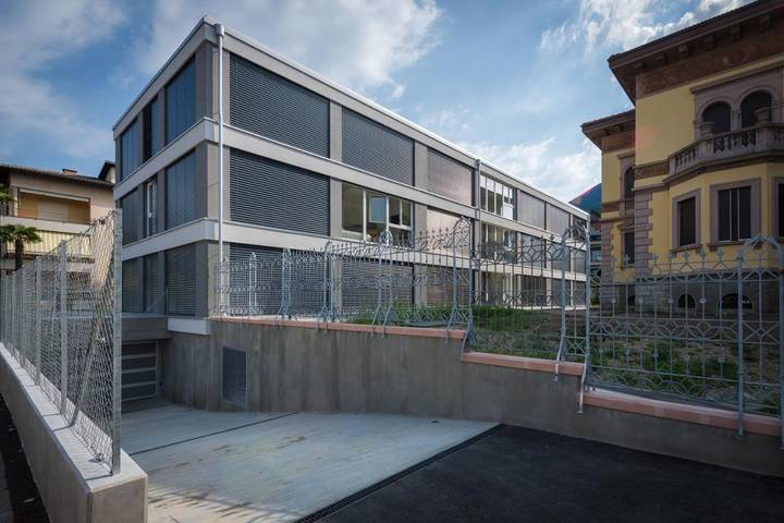 Gîte pour 2 personnes, avec jardin à Mendrisio - 3