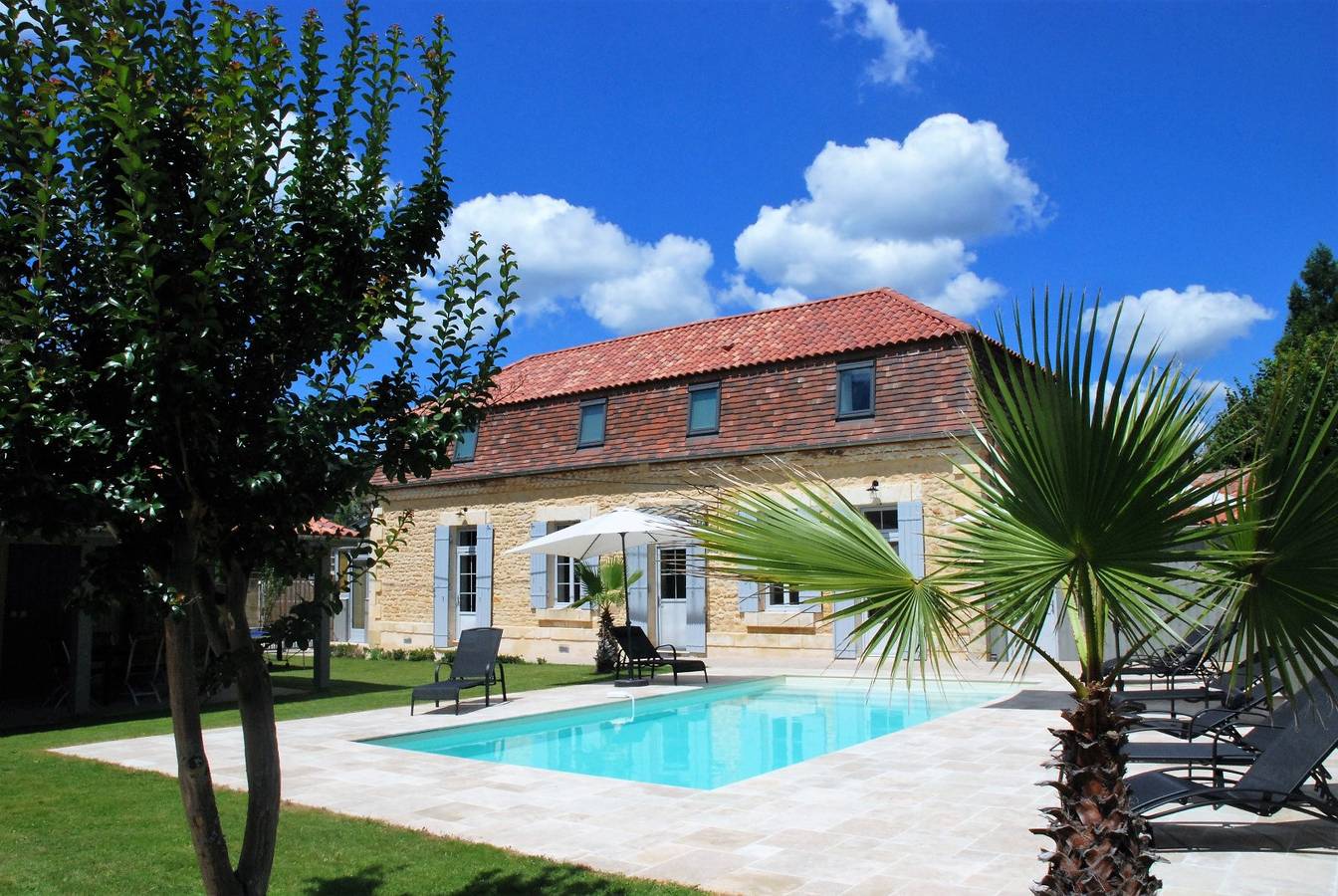 Villa Cessasilva in Sarlat-la-Canéda, Périgord Noir