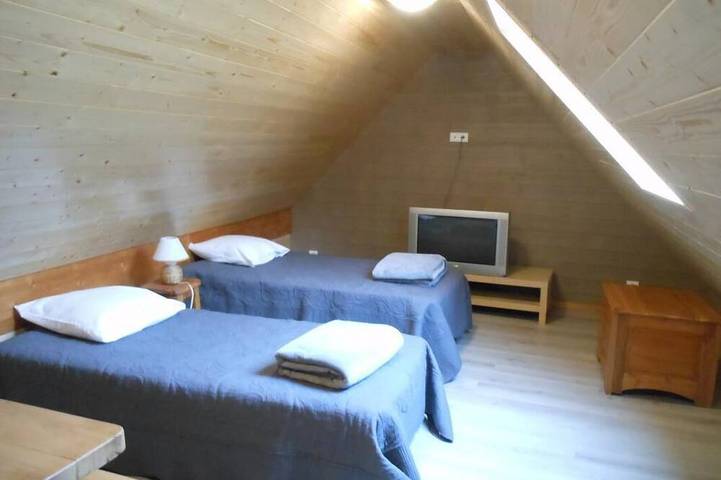 Location de vacances pour 15 personnes, avec jardin à Benque-Dessous-et-Dessus - 2