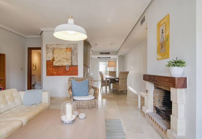 Ferienhaus für 8 Personen, mit Balkon in Marbella - 2