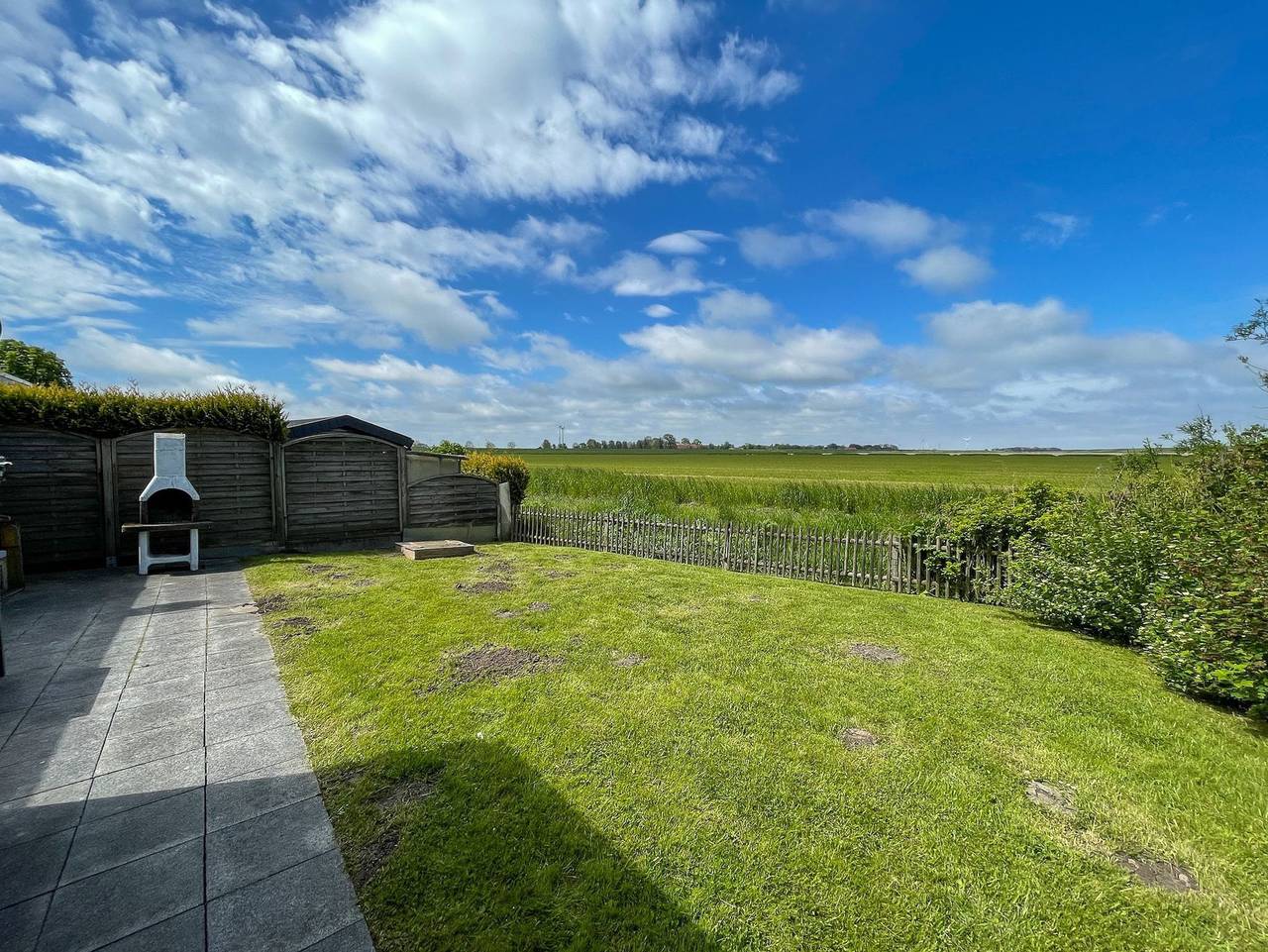 Merlins Zauberhaus in Dornumersiel, Dornum