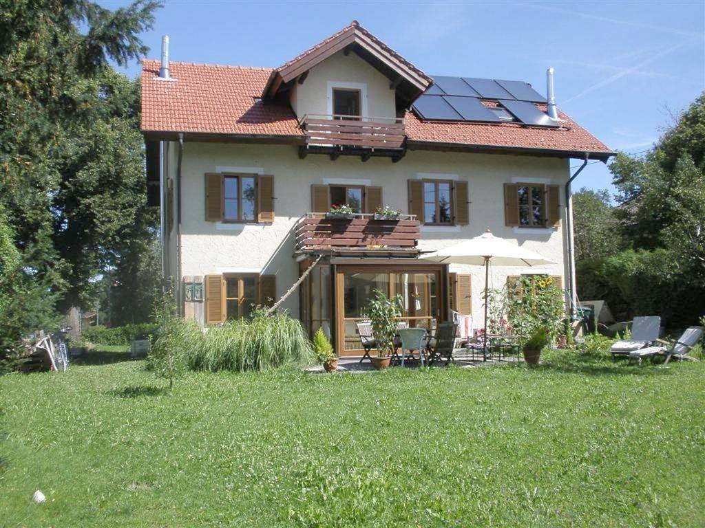 Ganze Wohnung, Ferienwohnung am Seidlpark in Murnau am Staffelsee, Das Blaue Land