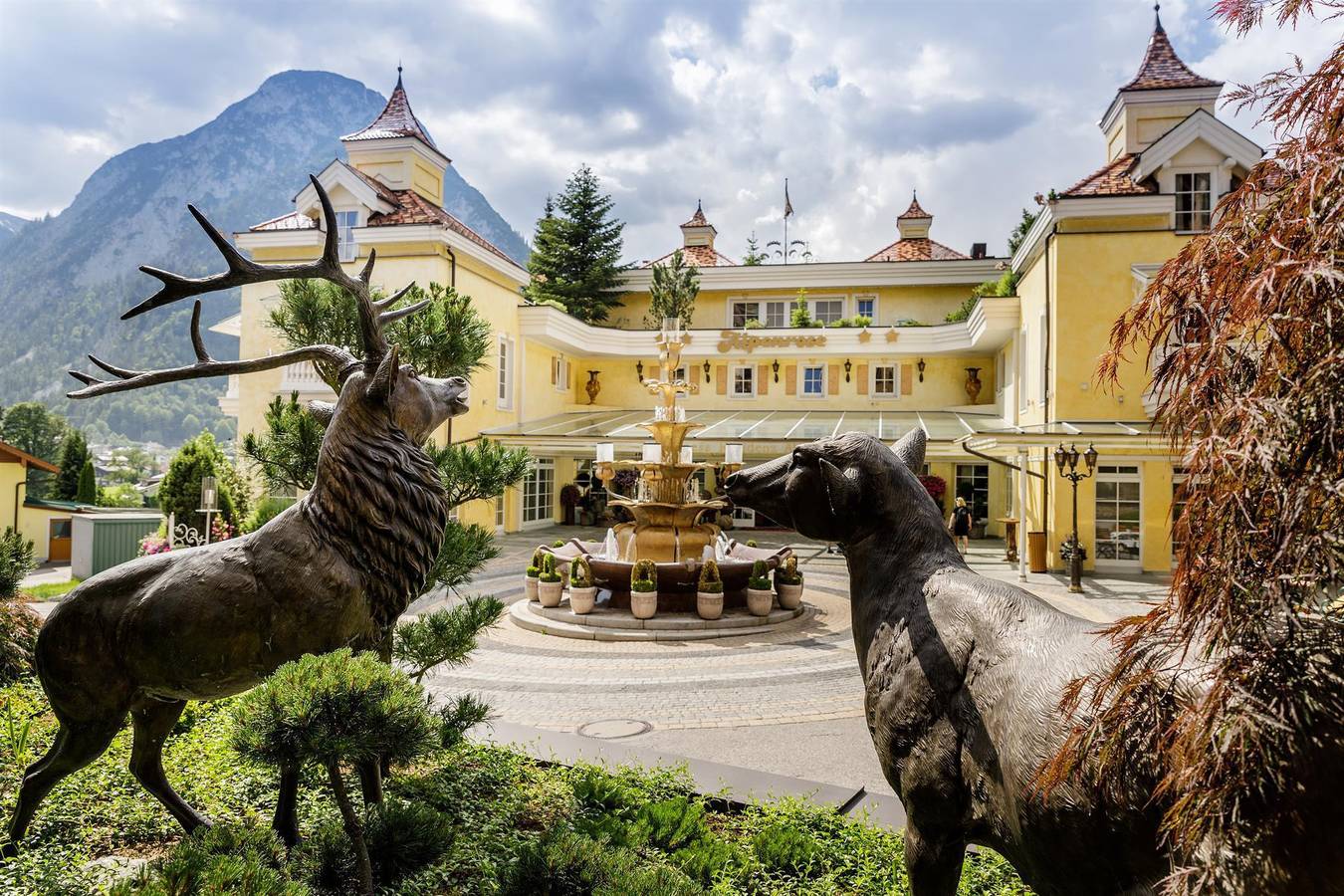 Hotel für 4 Personen in Maurach, Eben am Achensee