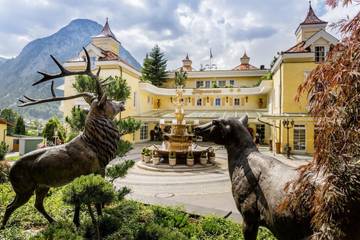 Hotel für 4 Personen, mit Haustier am Achensee