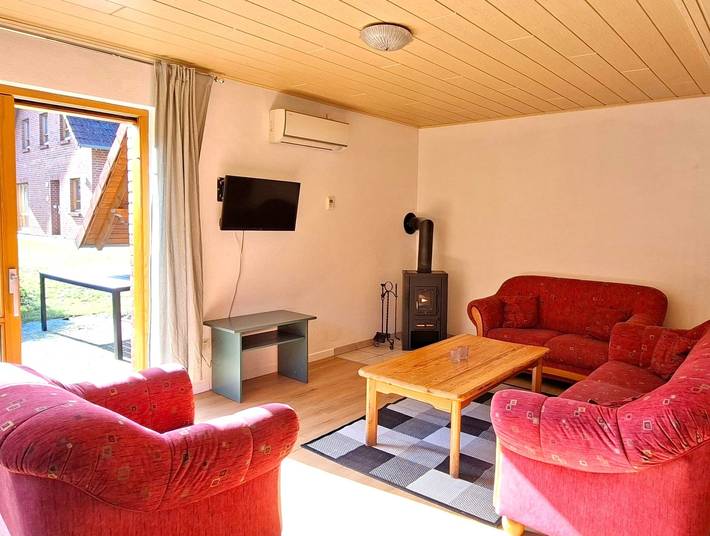 Ferienhaus für 7 Personen, mit Garten und Terrasse im Teutoburger Wald - 3