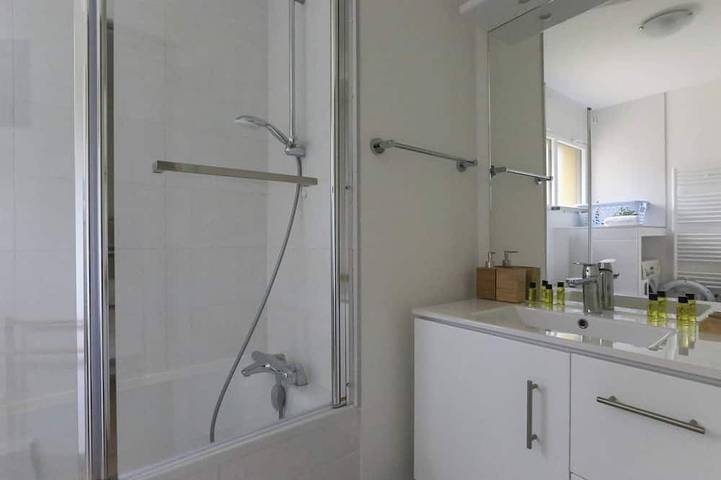 Gîte pour 4 personnes dans Gare De Gentilly - 4