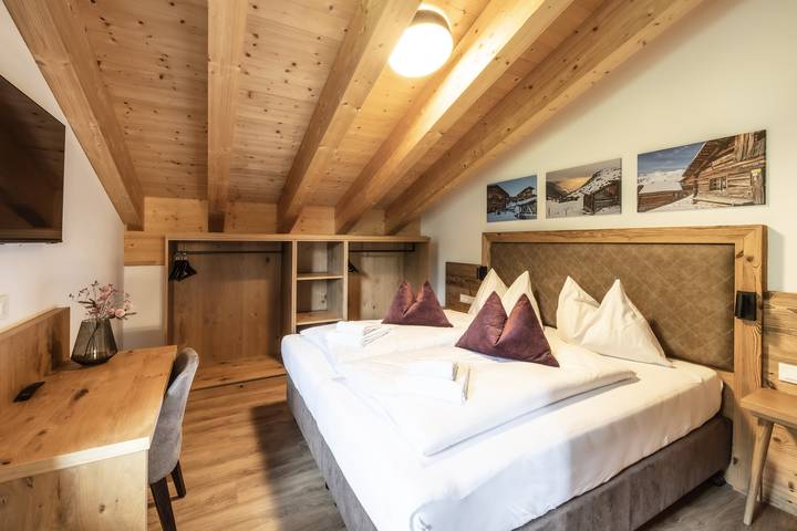 Ganze Wohnung, Alpenstolz #4.11 Exklusiv mit Coolfire in Bregenzerwald (Vorarlberg), Damüls