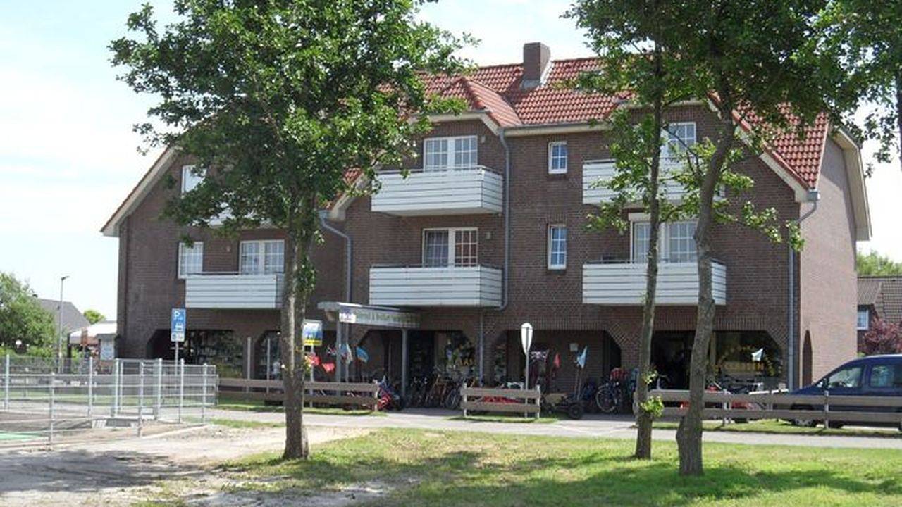 Ganze Ferienwohnung, Ferienwohnung für 2 Personen (30 m²) in Friedrichskoog in Friedrichskoog-Spitze, Friedrichskoog