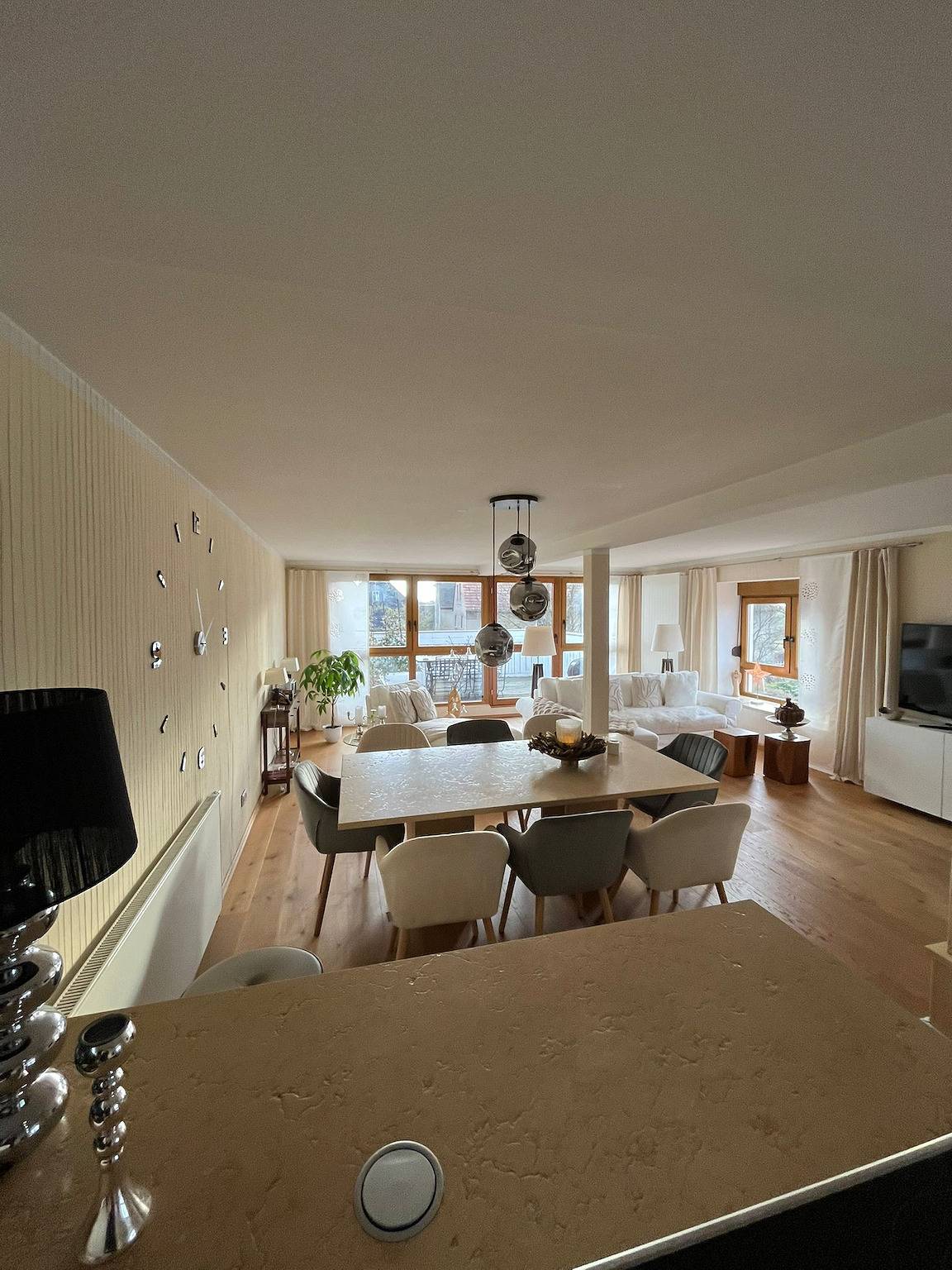 Ganze Wohnung, Lieblingsplatz Appartement in Seelitz, Chemnitz und Umgebung