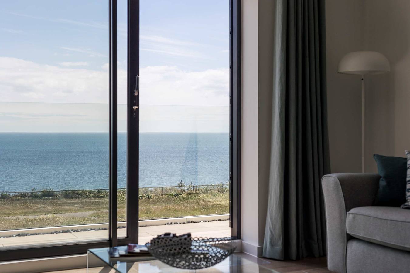 Apartamento entero, Beachcliff - On the Seafront with Two Balconies in Bournemouth, Sudoeste de Inglaterra