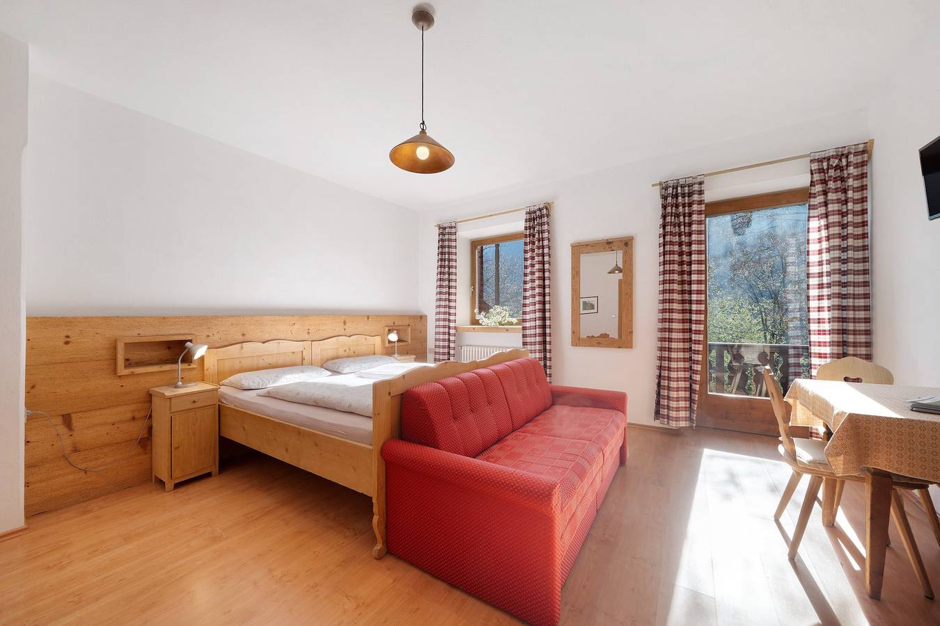Appartamento vacanze a Alto Adige a partire da 100€ a notte