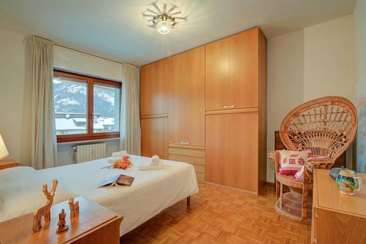 Appartamento intero, Appartamento Vista Alta with Balcony for 5 in Oulx, Via Lattea