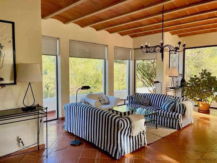 Villa für 6 Personen, mit Pool auf Ibiza - 2