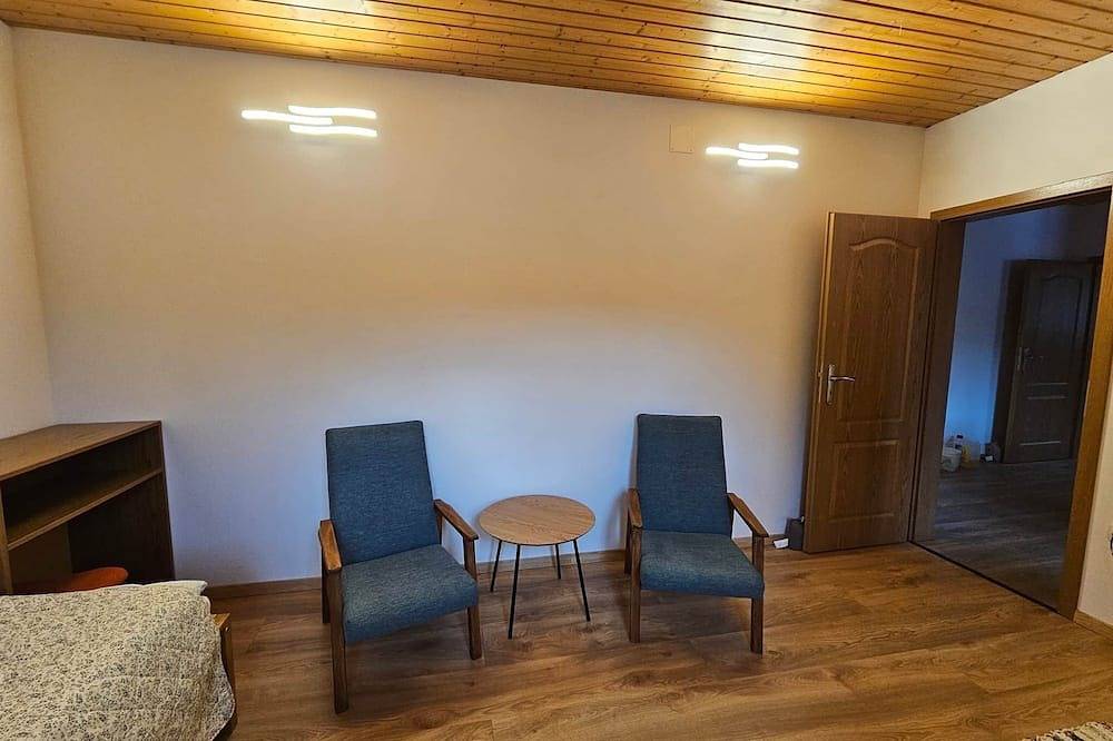 Ganze Wohnung, Wohnung mit Terrasse in okres Liptovský Mikuláš