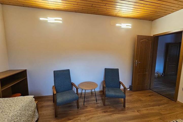 Ganze Wohnung, Wohnung mit Terrasse in Low Tatras