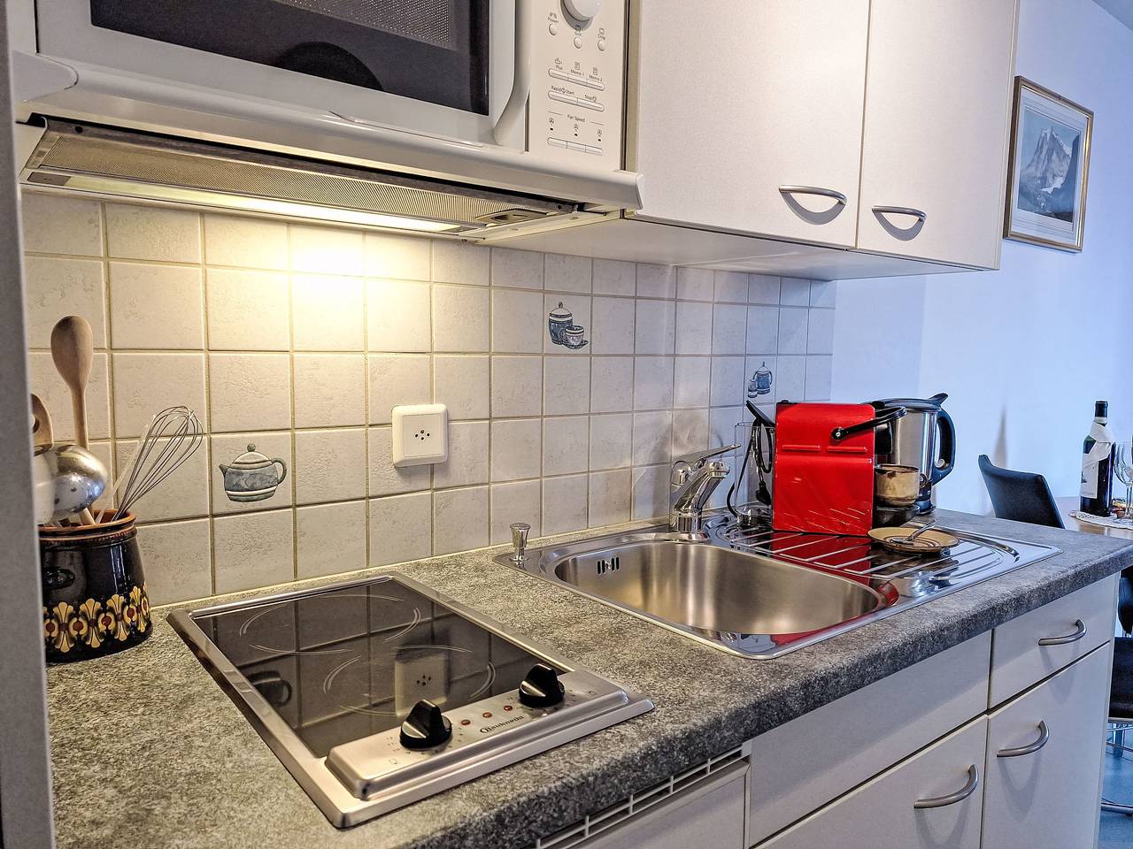 Apartamento entero, Chalet am Reeti in Grindelwald, Región de Grindelwald