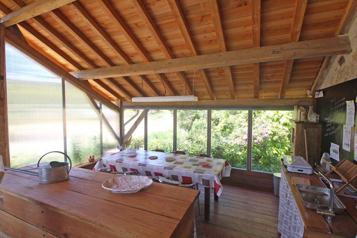 Chambre d’hôte pour 3 personnes, avec jardin dans Parc naturel régional Périgord-Limousin - 3