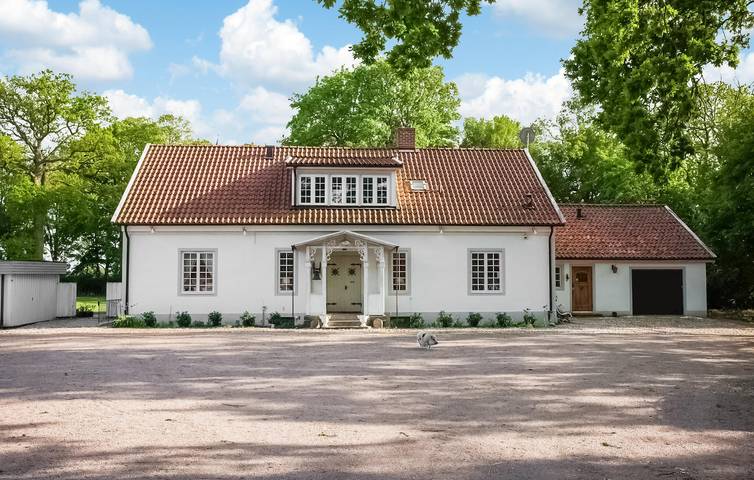 Ferienhaus für 8 Personen, mit Terrasse und Garten in Helsingborg