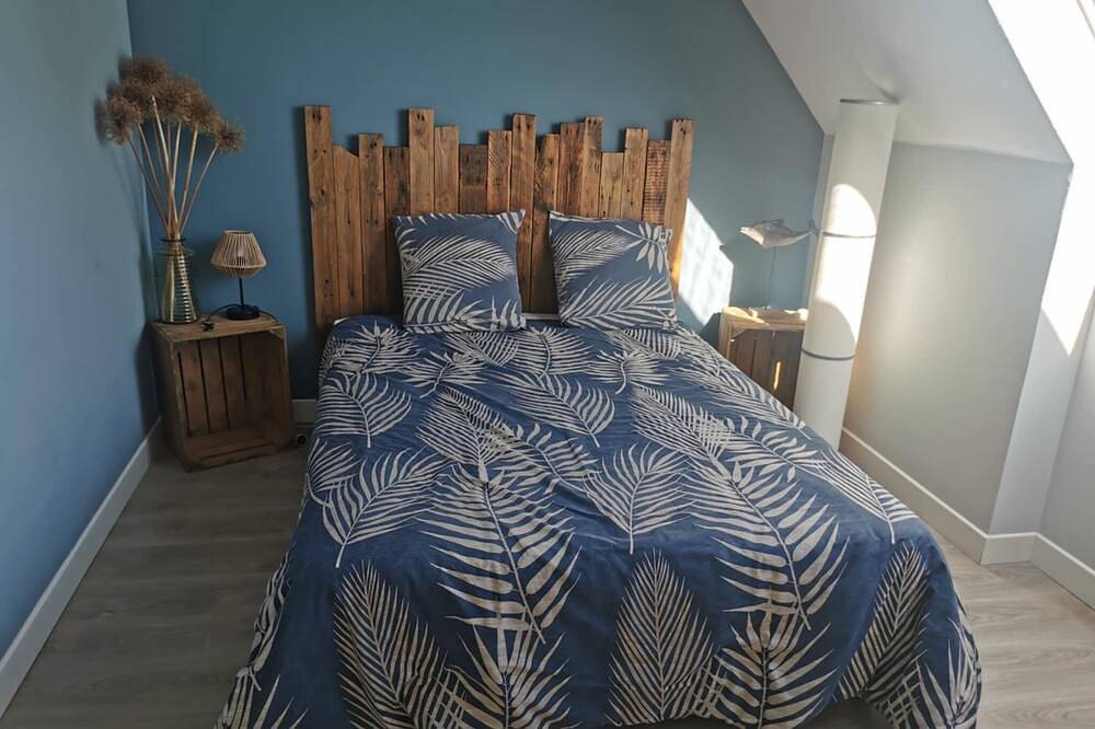 Villa les Pélicans 3* for 4 adults and 2 children in Le Tréport, Dieppe und Umgebung
