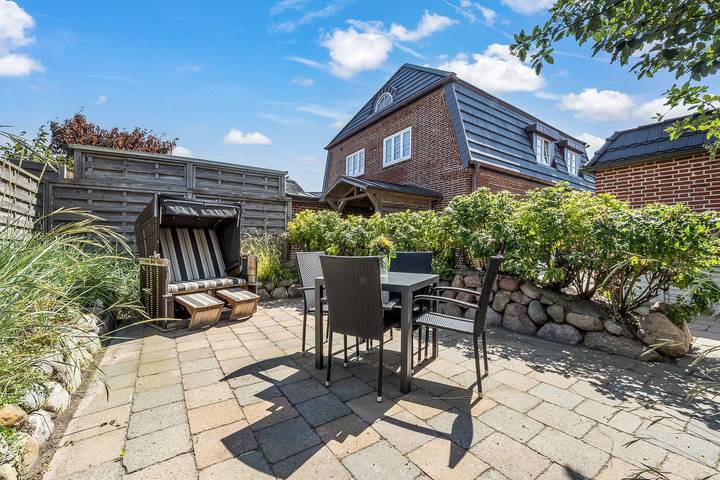 Ganze Wohnung, Großzügige 2-Zimmerwohnung auf ca. 95 m² für bis zu 2 Personen in Westerland in Westerland, Sylt (Gemeinde)