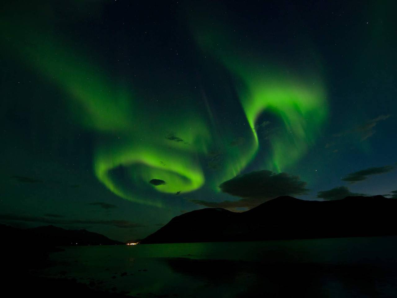 6 personas casa en Olderdalen in Kåfjord