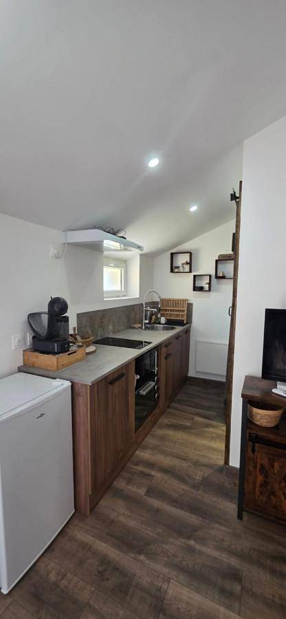 Location de vacances pour 2 personnes, avec jardin et terrasse à Crépon (Calvados) - 4