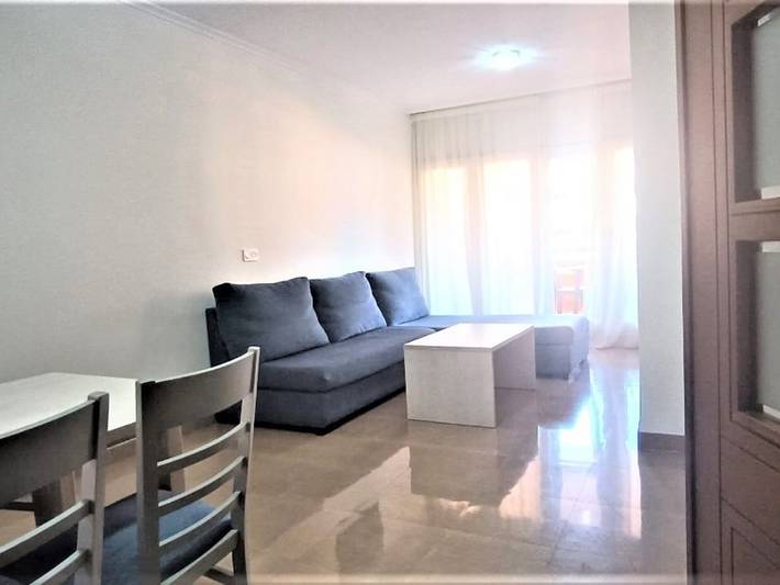 Apartamento de vacaciones para 5 personas, con jardín y piscina, Familias con niños en Poniente Almeriense - 3