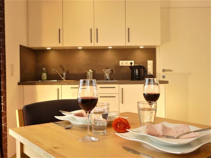 Ferienwohnung für 2 Personen, mit Terrasse und Garten sowie Ausblick in Götzens - 2