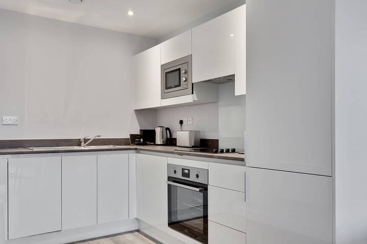 Gîte pour 2 personnes à Birmingham - 4