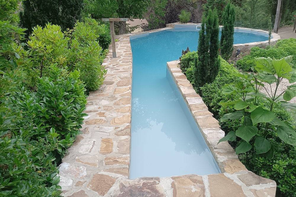 Casa (alquiler íntegro) La Casita  con piscina privada. in Torres (Jaén), Sierras Subbéticas