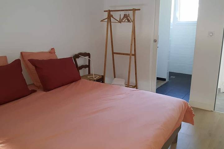 Location de vacances pour 6 personnes, avec jardin et terrasse dans Plage Pors Carn - 3