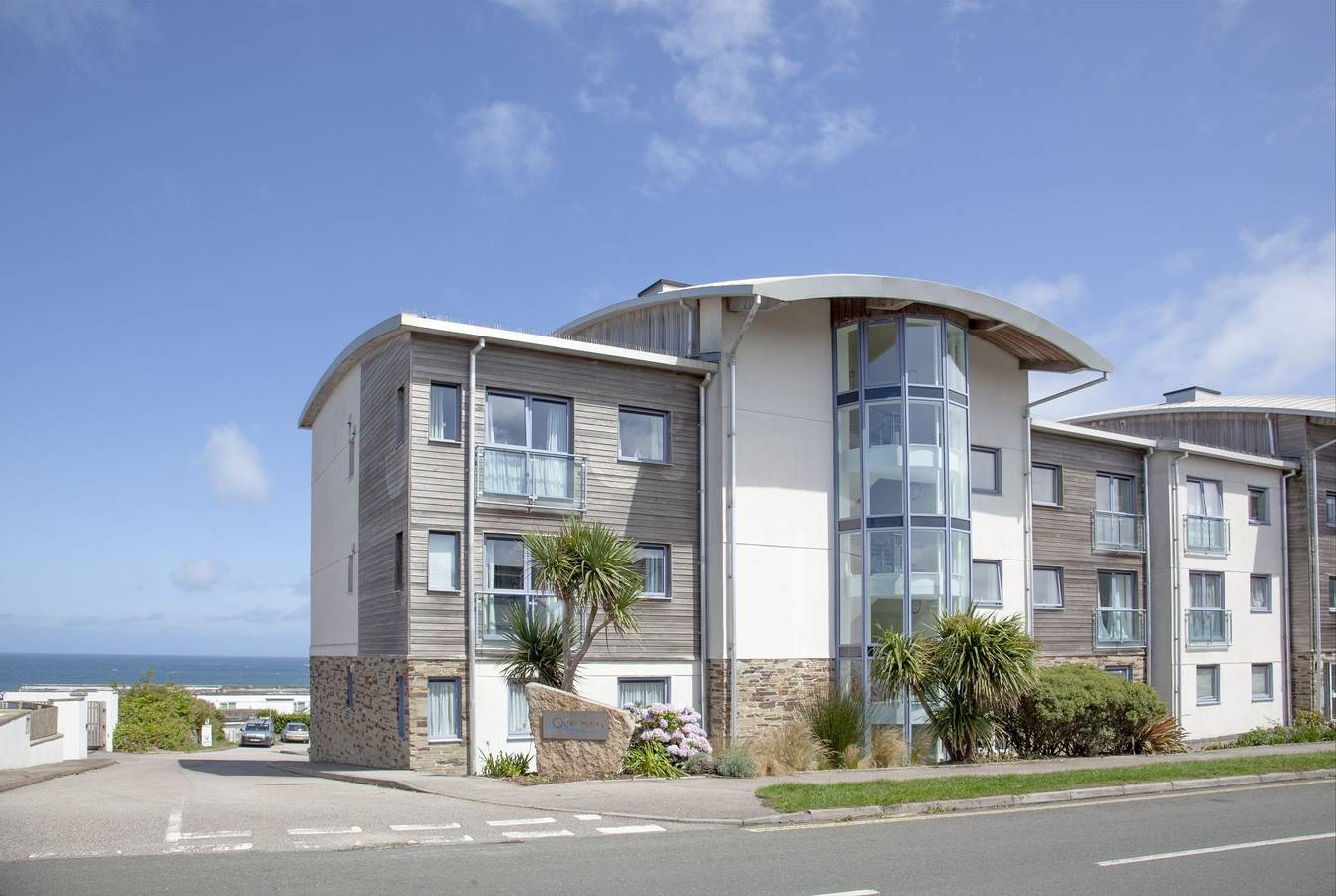 Entire apartment, Fistral View,  Pentire in Newquay, Cornwall