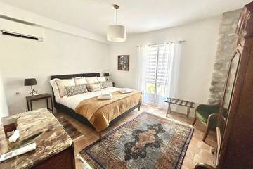 Villa pour 7 Personnes dans Cagnes-sur-Mer, Région de Cannes, Photo 3