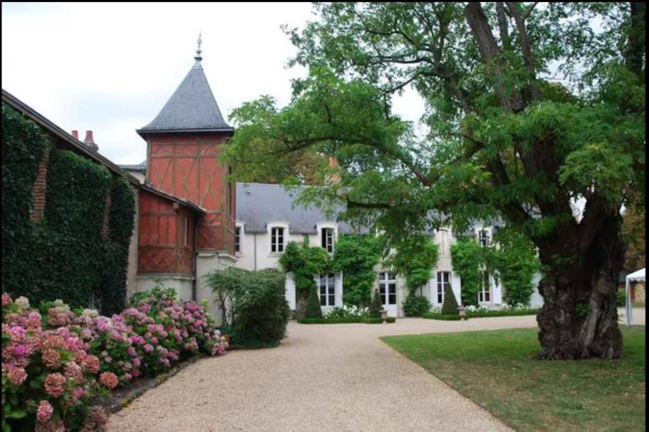 Philippine in Bagneux (Indre), Région d'Issoudun