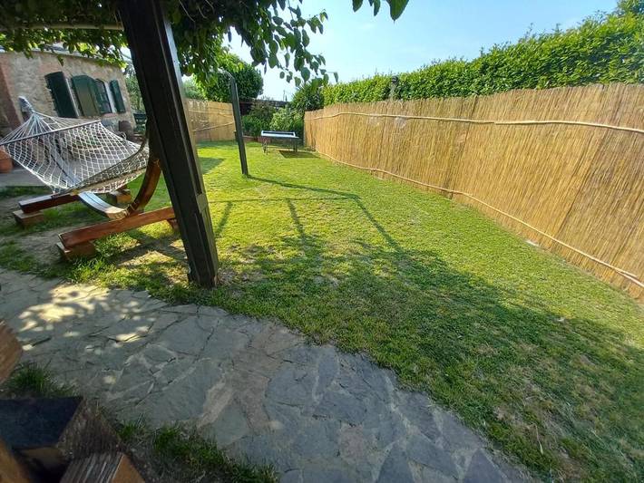 Ferienhaus für 4 Personen, mit Garten und Ausblick in Livorno - 3