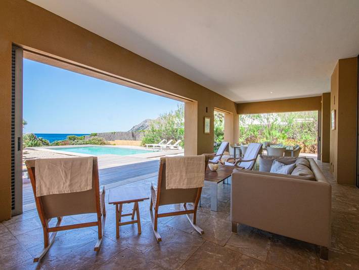 Ganze Ferienwohnung, 44011 Villa Betlem in Betlem, Artà