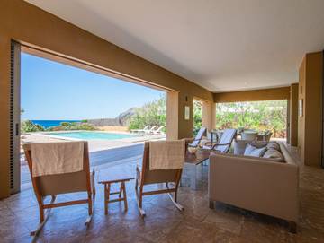 44011 Villa Betlem in Artà, Mallorcas Küste für 10 